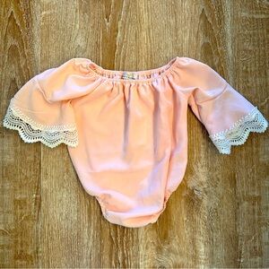 Baby | Pink Bodysuit